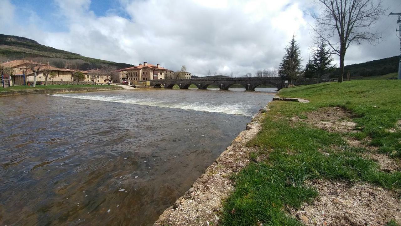 El Mirador De Molinos Βίλα Molinos de Duero Εξωτερικό φωτογραφία