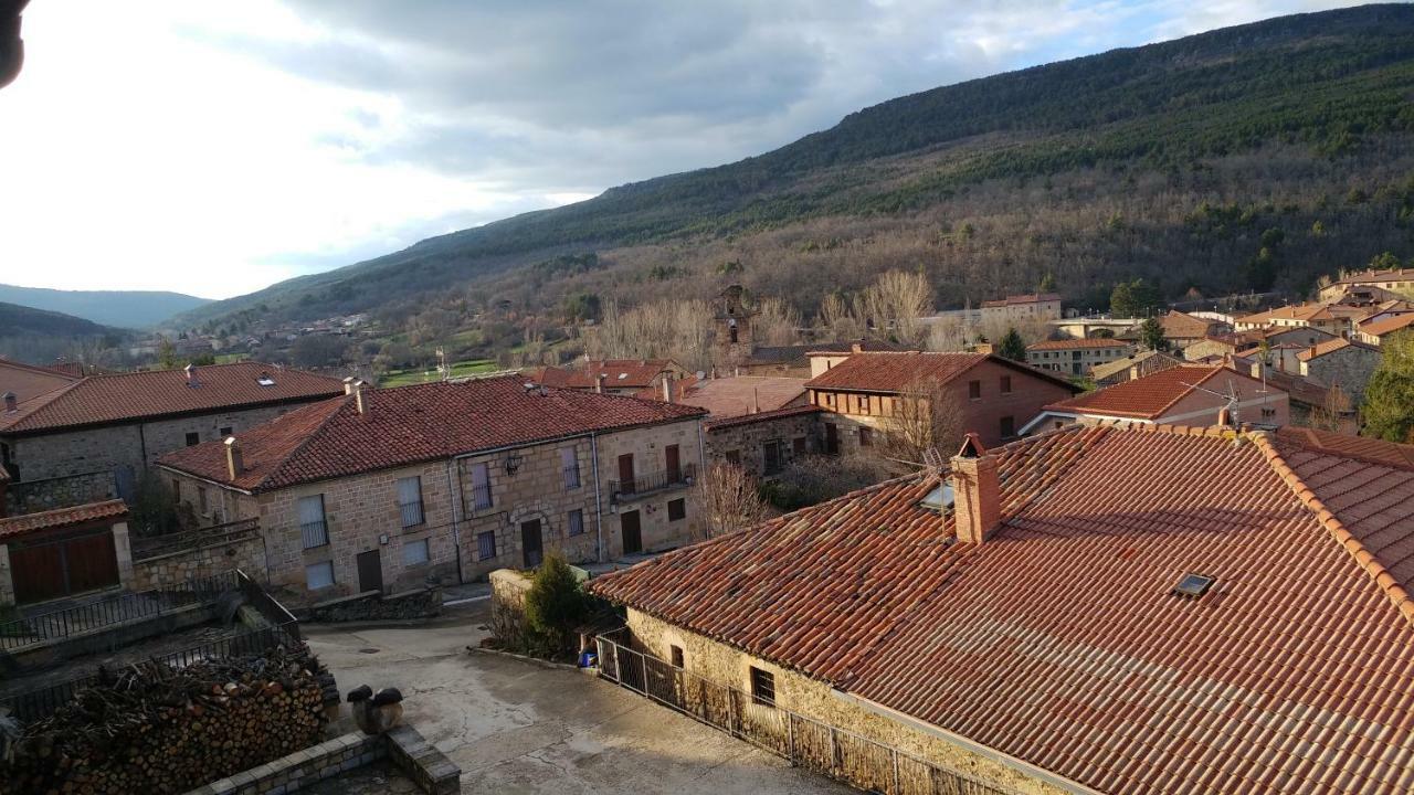 El Mirador De Molinos Βίλα Molinos de Duero Εξωτερικό φωτογραφία