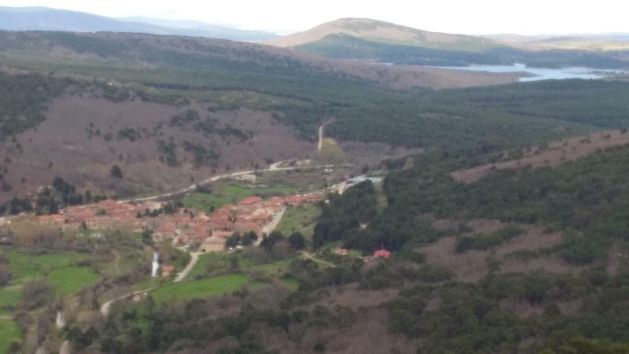 El Mirador De Molinos Βίλα Molinos de Duero Εξωτερικό φωτογραφία