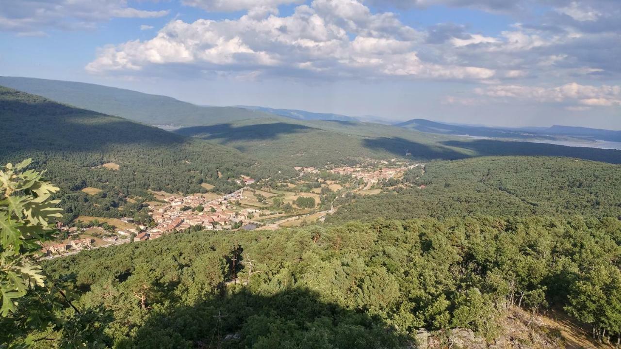 El Mirador De Molinos Βίλα Molinos de Duero Εξωτερικό φωτογραφία